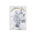 Drapeau Poster Metallica And Justice For All