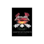 Drapeau Poster Metallica Master of Puppets