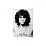 Drapeau Poster The Doors Jim Morrison Christ