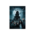 Drapeau Poster Textile Nightwish Church & Moon