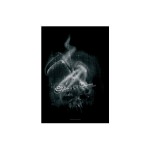 Drapeau Poster Textile Children Of Bodom Faux et Guitare