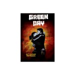Drapeau Poster Textile Green Day 21st Century Breakdown
