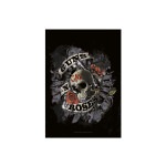 Drapeau Poster Textile Guns 'N' Roses Crane GNR