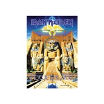 Drapeau Poster Textile Iron Maiden Powerslave