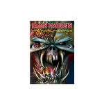 Drapeau Poster Textile Iron Maiden The Final Frontier