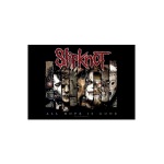 Drapeau Poster Textile Slipknot All Hope Is Gone Fractions