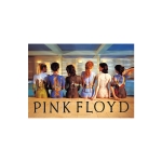 Drapeau Poster textile Pink Floyd Back Catalogue