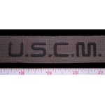 Ecusson Alien USCM Name Tape