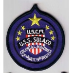 Ecusson Alien USS Sulaco