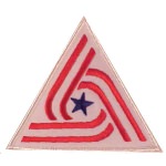 Ecusson Alien US Tricentennial