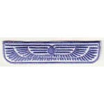 Ecusson Alien Weyland Yutani Wings