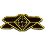 Ecusson Babylon 5 Security