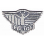 Ecusson Blade Runner Police