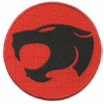 Ecusson Cosmocats Logo Thundera