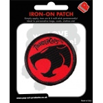 Ecusson Cosmocats Logo Thundera Bord Noir