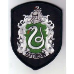 Ecusson Harry Potter Ecole Serpentard