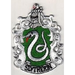 Mini Ecusson Harry Potter Ecole Serpentard