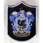 Ecusson Harry Potter Quidditch Serdaigle