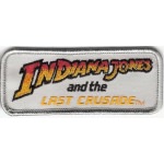 Ecussons Indiana Jones