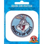 Ecusson Looney Tunes Bugs Bunny