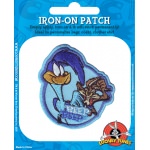 Ecusson Looney Tunes Bip Bip et Coyote