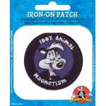 Ecusson Looney Tunes Pepe le Putois