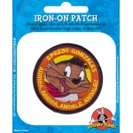 Ecusson Looney Tunes Speedy Gonzales