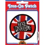 Ecusson Sex Pistols