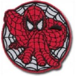 Ecusson Spiderman