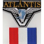 Ecussons Stargate Atlantis Team France