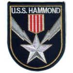Ecusson Stargate Universe USS Hammond