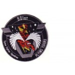 Ecusson Stargate Flight Escadron 901 Flying Tigers