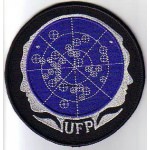 Ecusson Star Trek Fédération des Planètes Unies Janus