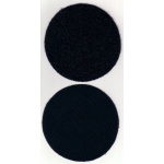 Velcro Noir pour Ecusson