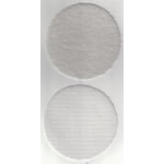 Velcro Blanc pour Ecusson