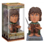 Bobble Head Le Seigneur des Anneaux Frodon 18 cm