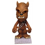 Figurine Star Wars Bobble Head Chewbacca Monster Mash-up 18 cm