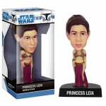 Figurine Star Wars Bobble Head Princesse Leia Prisonnière 16 cm