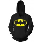 Sweat-Shirt Capuche Batman Logo
