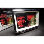 Réveil Che Guevara Horloge de Bureau Revolution