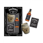 Lot de 3 Magnets Aimants Jack Daniels Whiskey