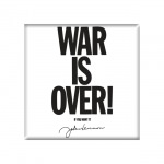 Magnet Aimant John Lennon War is Over!