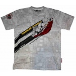 T-Shirt Marvel Extreme Iron Man Grey Fly