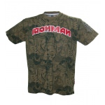 T-Shirt Marvel Extreme Iron Man Circuit