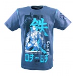 T-Shirt Marvel Extreme Iron Man Warrior