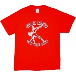 T-Shirt Spiderman Good Guys Get The Girl