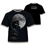 T-Shirt Spiderman Moonlight