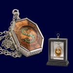 Médaillon Harry Potter Horcruxe de Salazar Serpentard