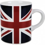 Mini Mug Tasse Union Jack