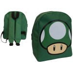 Mini Sac à Dos Nintendo Super Mario Bros Champignon